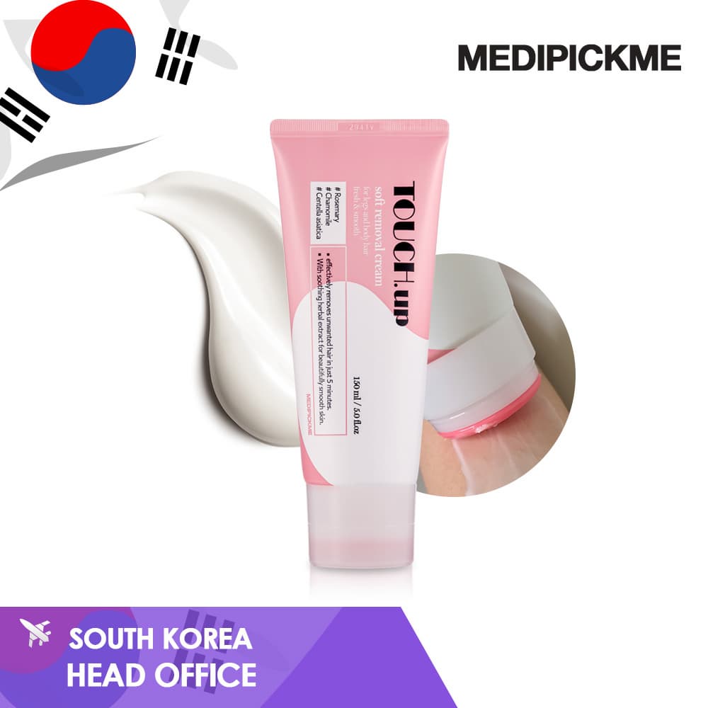 _MEDIPICKME_ Touch_Up Removal Cream_ Body Care_ Hair Removal
